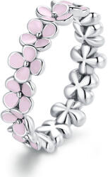 BeSpecial Inel argint cu flori (IST0130_182)