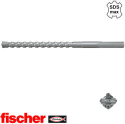 Fischer SDS Max IV 40/800/920 4 élű kalapácsfúró (504271)