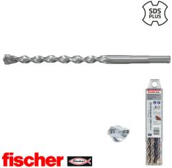 Fischer SDS Plus II Pointer 6/50/110 QP 2 élű fúrószár készlet (10 db) (531860)