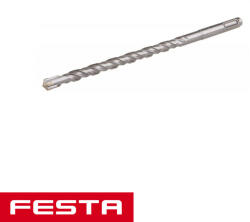 FESTA 20769 SDS-Plus négyélű fúrószár 12x600 mm (20769)