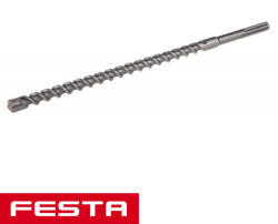 FESTA 20512 SDS-Max négyélű fúrószár 22x550 mm (20512)