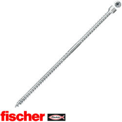 Fischer Power-Full FIF-ZT 8x335 ZPF duplamenetes szerkezetépítő csavar (hengeres fejű, TX) (659402)