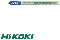 HIKOKI Proline JM10B (750039) szúrófűrészlap (fém), 91.5/65x7.5x1 mm, 17-24 TPI (5 darab) (750039)