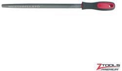  Z-TOOLS PREMIUM 041801-0013 háromszögletű fémreszelő, 200 mm (durva) (041801-0013)