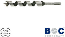 Bohrcraft 3210 LEWIS-spirálos gerendafúró, SDS-Plus 16x460/360 mm (3210-07-01646)