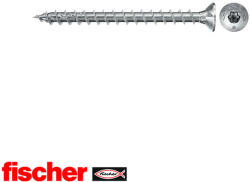 Fischer FPF II CTF 4, 5x20 BC faforgácslapcsavar SF TM TX horganyzott (Power-Fast II) (670630)