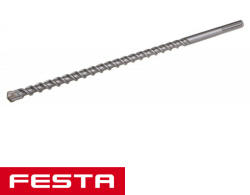 FESTA 20511 SDS-Max négyélű fúrószár 20x550 mm (20511)