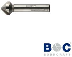 Bohrcraft 1700 03 12490 kúpos süllyesztő HSS-G, Ø 12.4x56 mm (hengeres szár) (1700 03 12490)