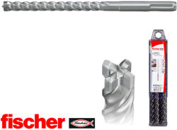 Fischer Quattric II 10/150/215 XP5 SDS-Plus 4 élű fúrószár készlet (5 db) (549926)