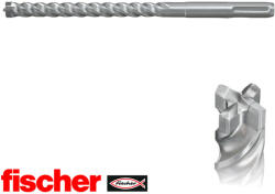 Fischer Quattric II 16/950/1000 SDS-Plus 4 élű fúrószár (549948)