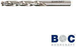 Bohrcraft 1120 01 00100 HSS-G fémfúró (köszörült), Ø 1.0x34/12 mm (1120 01 00100)