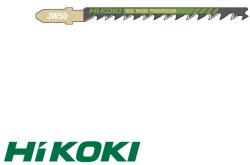 HIKOKI Proline JW50 (750046) szúrófűrészlap (fa), 100.4/75x6x1.25 mm, 5-8 TPI (5 darab) (750046)