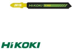 HIKOKI Proline JM18l (750011) szúrófűrészlap (rozsdamentes acél), 82.6/56x9.3x1 mm, 18 TPI (2 darabos) (750011)