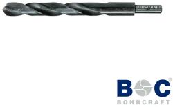 Bohrcraft 1109 01 01800 HSS-R fémfúró csapolt szárral, Ø 18.0x191/130 mm (1109 01 01800)