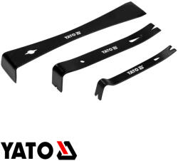 Yato YT-52863 mini feszítővas és kaparó készlet 3 részes (YT-52863)