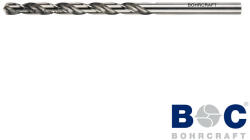 Bohrcraft 1350 01 00550 HSS-G fémfúró (köszörült) (hosszított), Ø 5.5x139/91 mm (1350 01 00550)