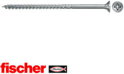 Fischer FPF II CZP 6x40 BC faforgácslapcsavar SF RM PZ horganyzott (Power-Fast II) (670515)