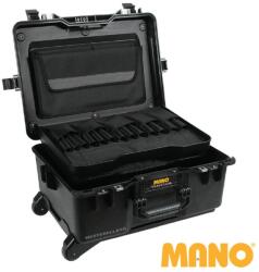 MANO MTC-460 szerszámkoffer (vászon belső), 530x400x285 mm (MTC-460)