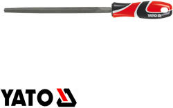 TOYA YT-6234 háromszög reszelő, finom - 250 mm (YT-6234)