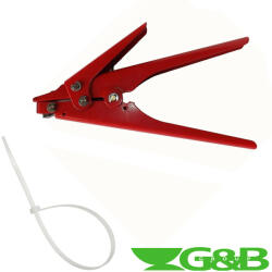 G&B Group G&B TK40 fogó kábelkötegelőhöz (max 9mm széles)