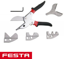 FESTA 17050 profildaraboló fogó (műanyaghoz, csövekhez) (17050)