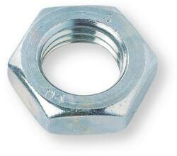  hatlapú alacsony anya M16 - 04 (DIN439, horganyzott)