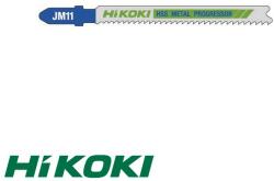HIKOKI Proline JM11 (750040) szúrófűrészlap (fém), 91.5/65x7.5x1 mm, 11-14 TPI (5 darab) (750040)