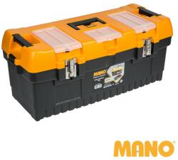 MANO MT-26 szerszámosláda (műanyag), 700x310x284 mm (MT-26)