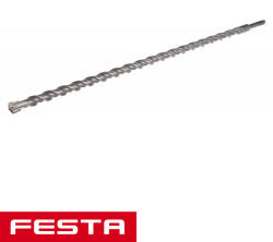 FESTA 20775 SDS-Plus négyélű fúrószár 14x600 mm (20775)