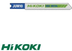 HIKOKI Proline JUM10 (750026) szúrófűrészlap (fém), 70/50x7.5x0.8 mm, 24 TPI (5 darab) (750026)