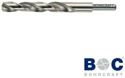 Bohrcraft 1110 01 01350 HSS-G fémfúró csapolt szárral (köszörült), Ø 13.5x160/108 mm (1110 01 01350)
