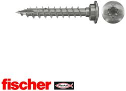 Fischer FJS-LT 7, 0x40 A2F oszlopcsavar központosító fejjel (korrózióálló acél A2) (660702)