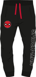 EPlus Pantaloni sport pentru băieți - Spider-Man negri Mărimea - Copii: 122