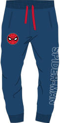 EPlus Pantaloni sport pentru băieți - Spider-man albaștri Mărimea - Copii: 128