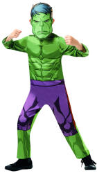 Rubies Costum de carnaval Răzbunători: Hulk Classic - mărime M (ADCRU640838-M)