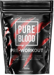 Pure Gold Pure Blood - energizant pre-antrenament (PGLPRBLD)