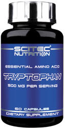 Scitec Nutrition Tryptophan - aminoacid esential calmant, pentru relaxare (SCNTRYP)