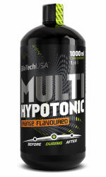 BioTechUSA Multi Hypotonic Drink - bautura hipotonica cu vitamine si minerale si cu continut caloric scazut (BTNMHD)