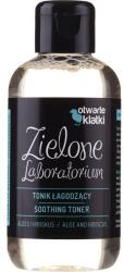 Zielone Laboratorium Tonic calmant pentru față Aloe și Hibiscus - Zielone Laboratorium 150 ml