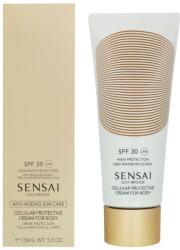 Sensai Cremă cu protecție solară SPF30 pentru corp - Sensai Cellular Protective Cream For Body 150 ml