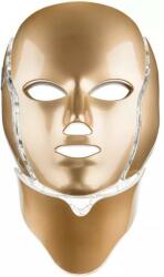 Palsar7 Mască medicală LED pentru față și gât, aurie - Palsar7 Ice Care LED Face Gold Mask