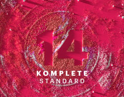 Native Instruments Komplete 14 Standard Upgrade for Komplete Collections