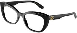 Dolce&Gabbana DG3355 501 Rama ochelari
