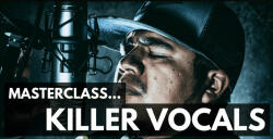 ProAudioEXP Masterclass Killer Vocals Video Training Course (Digitális termék)