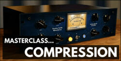 ProAudioEXP Masterclass Compression Video Training Course (Digitális termék)