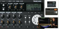 ProAudioEXP Tascam DP-004/006/008 Video Training Course (Digitális termék)