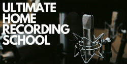 ProAudioEXP Ultimate Home Recording School Video Course (Digitális termék)