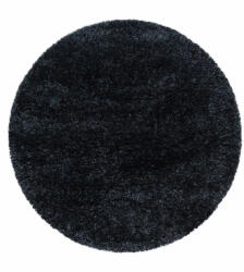 Brilliant BLACK 200 x 200 -kör szőnyeg (BRILLIANT2002004200BLACK)