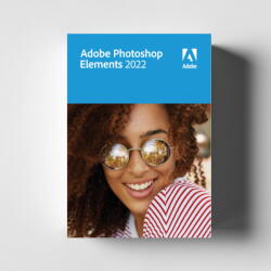 Adobe Photoshop Elements 2022 WIN/MAC (65318984)