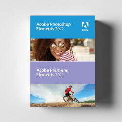 Adobe Photoshop + Premiere Elements 2022 WIN/MAC (65319090)